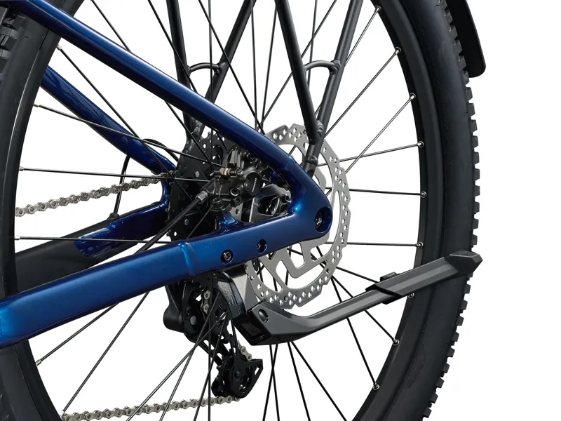Giant Talon E+ EX Electric Mountain Bike in Metallic Navy-6