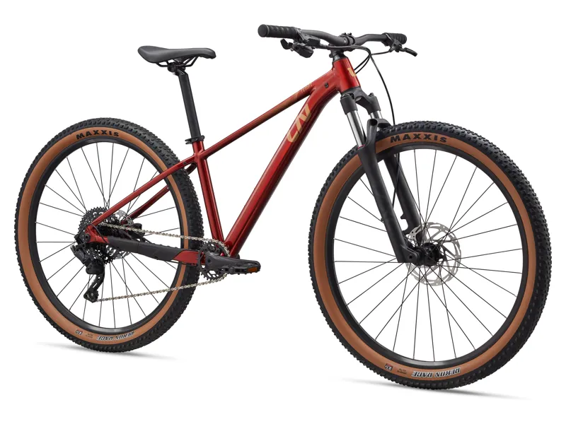 Liv Tempt 2 27.5 Mountain Bike in Mars Dust-1