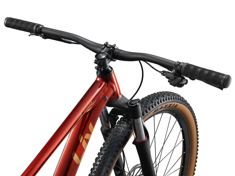 Liv Tempt 2 27.5 Mountain Bike in Mars Dust-2