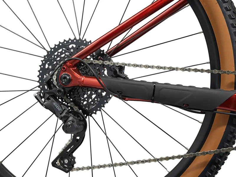 Liv Tempt 2 27.5 Mountain Bike in Mars Dust-6