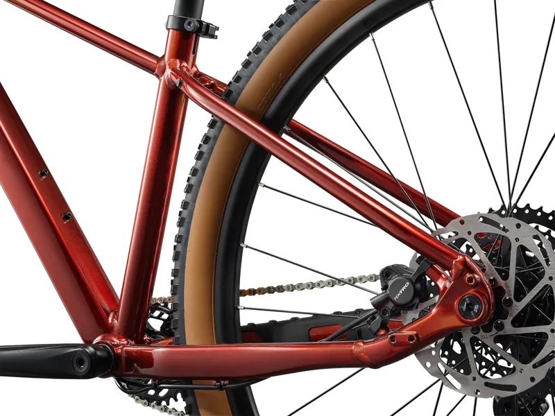 Liv Tempt 2 27.5 Mountain Bike in Mars Dust-7