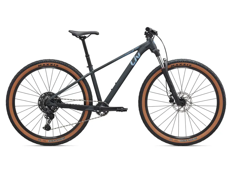 Liv Tempt 29 1 Women's Mountain Bike Small in Black Diamond