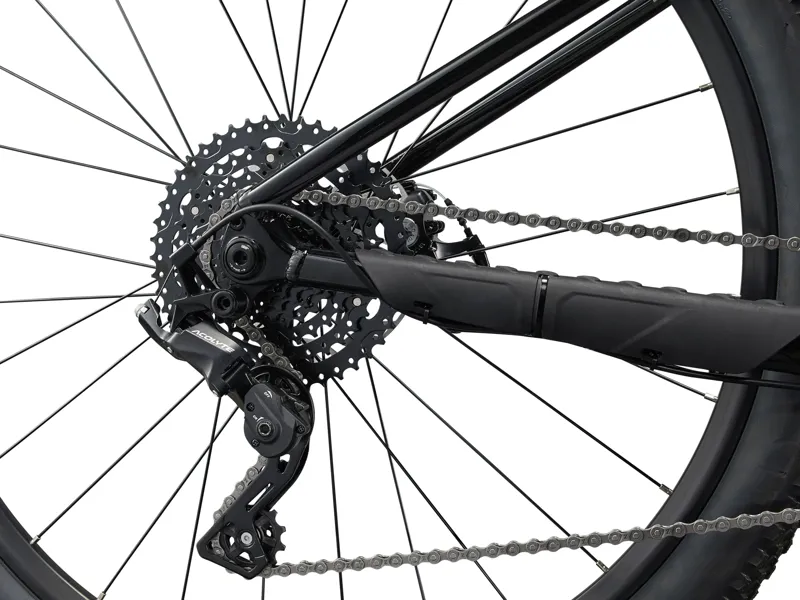 Giant Tempt 4 Women's Mountain Bike XS in Black Chrome-6