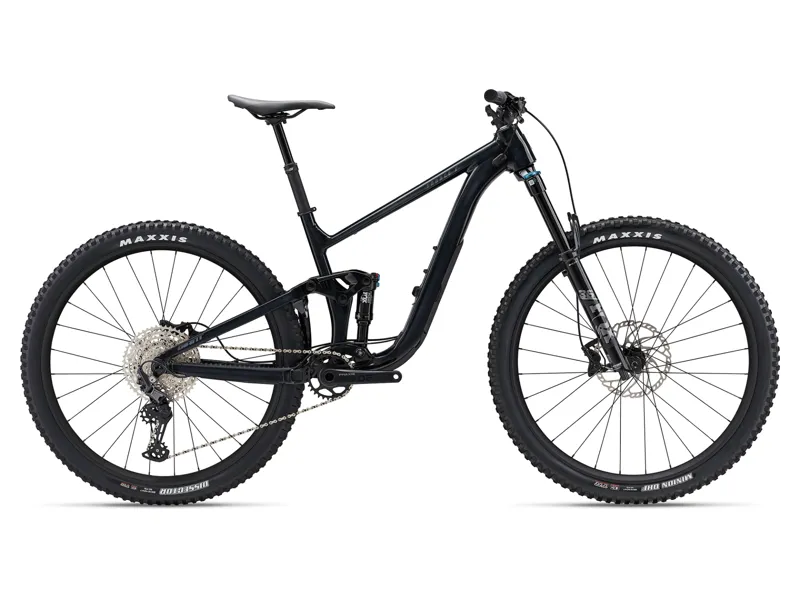 Giant Trance X 2 Mountain Bike in Metallic Black