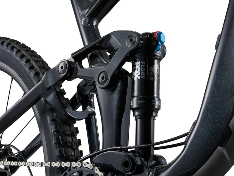 Giant Trance X 2 Mountain Bike in Metallic Black-1