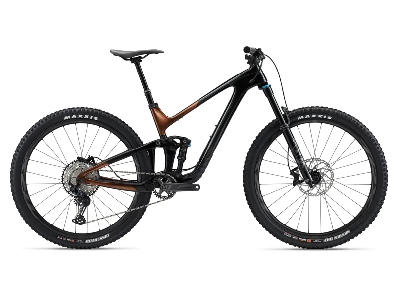 Giant Trance X Advanced Pro 29 2 Mountain Bike in Carbon