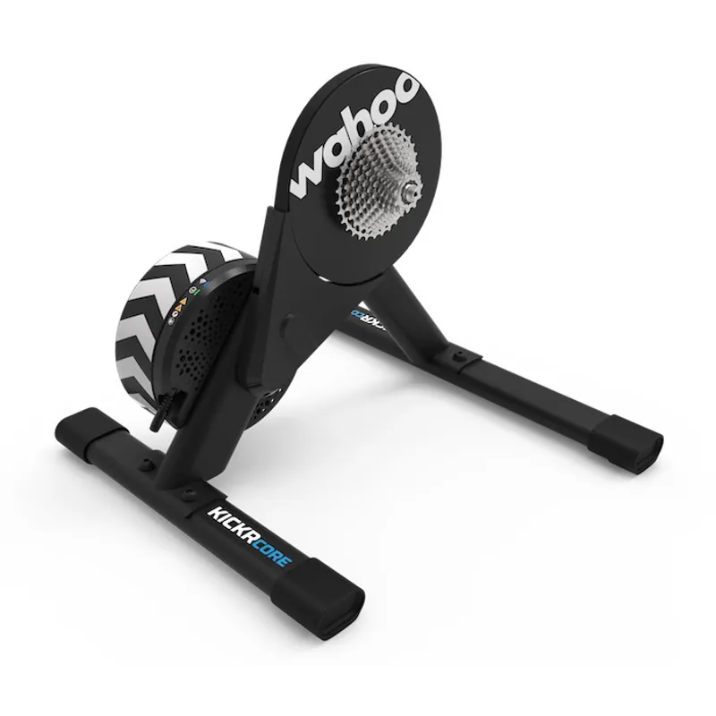 Wahoo KICKR CORE 2 Smart Trainer with 11s Cassette