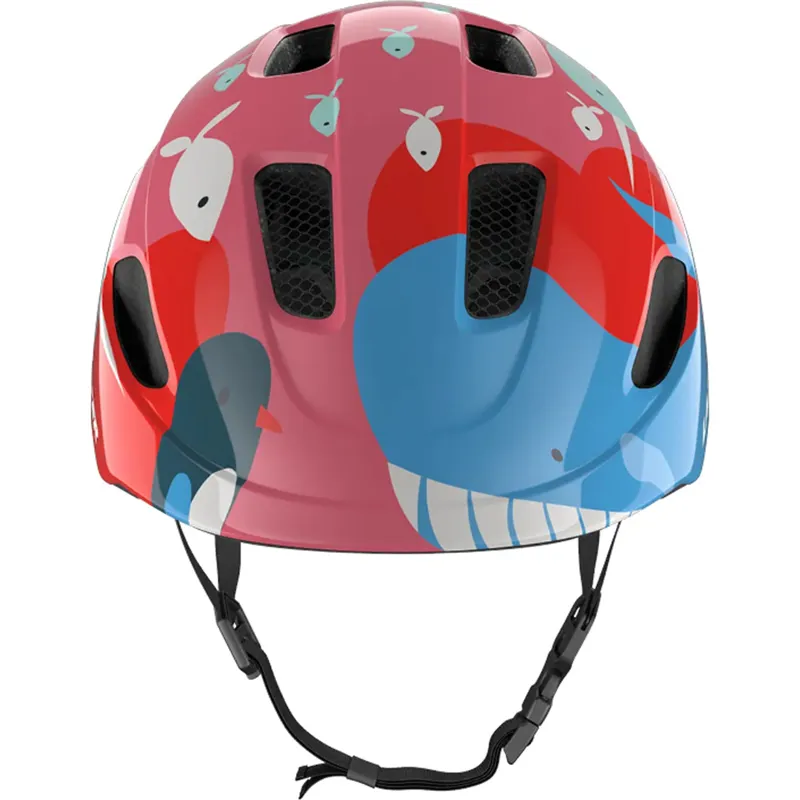 Lazer P'Nut KinetiCore Toddler Helmet 46-50CM in Ocean Life-1