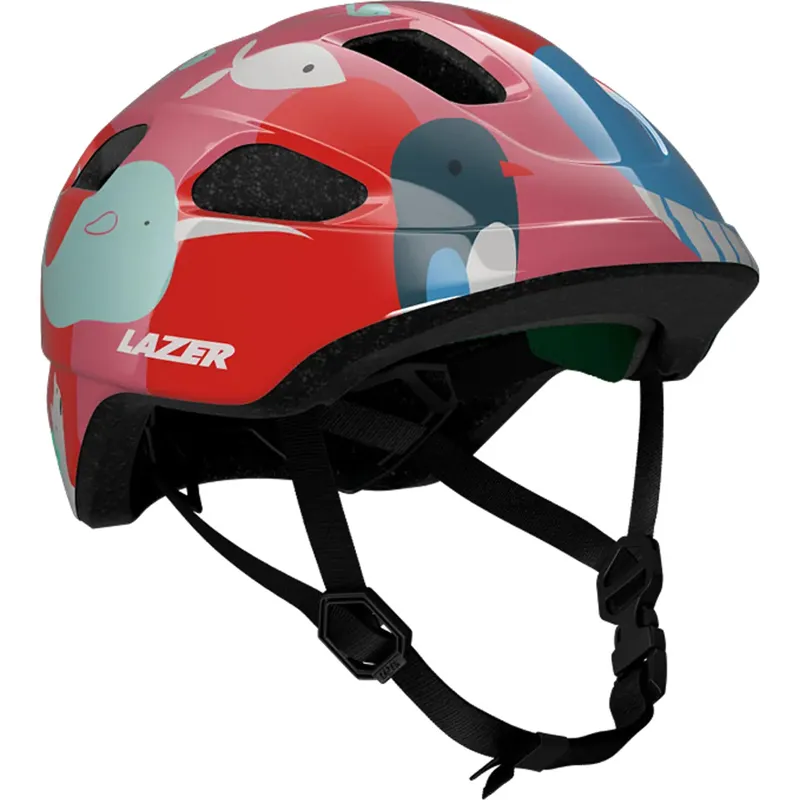 Lazer P'Nut KinetiCore Toddler Helmet 46-50CM in Ocean Life-2