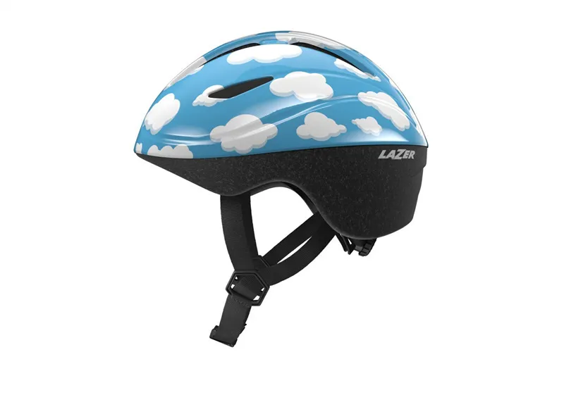Lazer BOB+ Helmet Toddler 46-52CM in Clouds-1