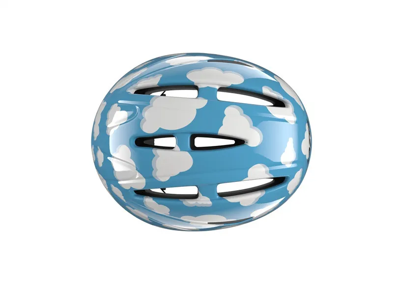 Lazer BOB+ Helmet Toddler 46-52CM in Clouds-4