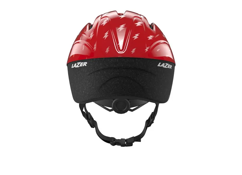 Lazer BOB+ Helmet Toddler 46-52CM in Red Flash-2