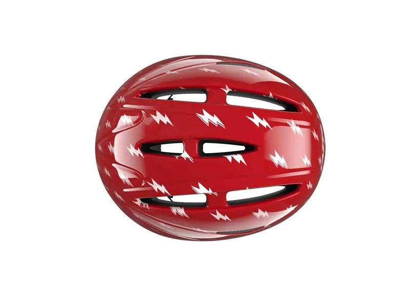 Lazer BOB+ Helmet Toddler 46-52CM in Red Flash-3