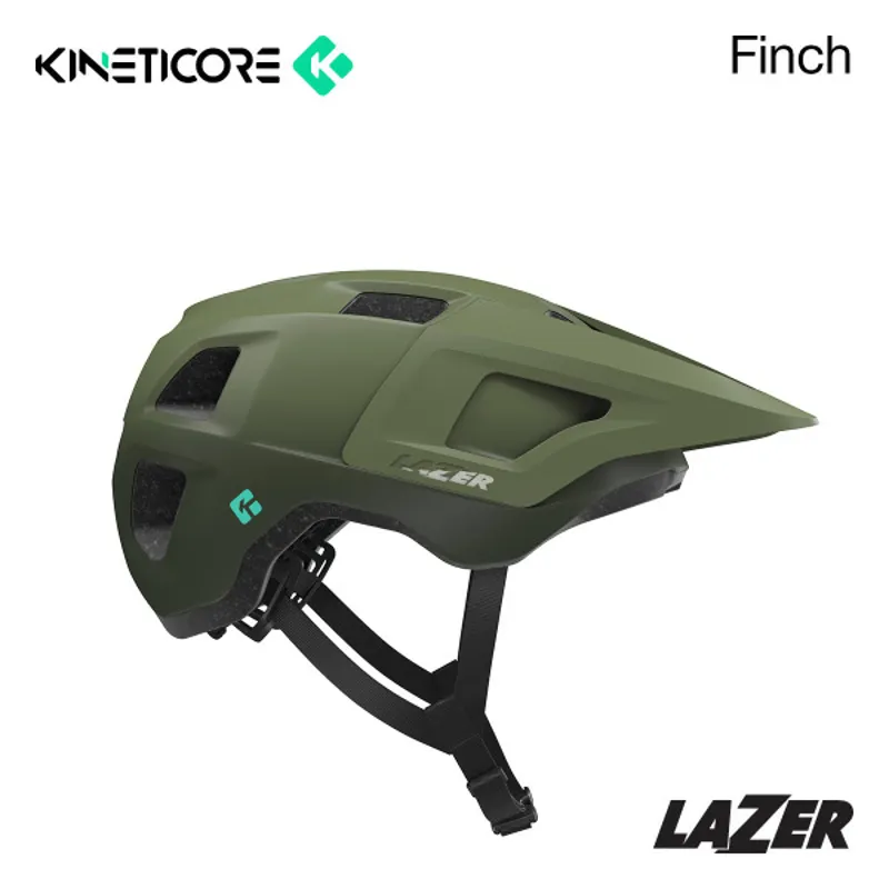 Lazer Finch KC Helmet 50-56CM in Matte Fern