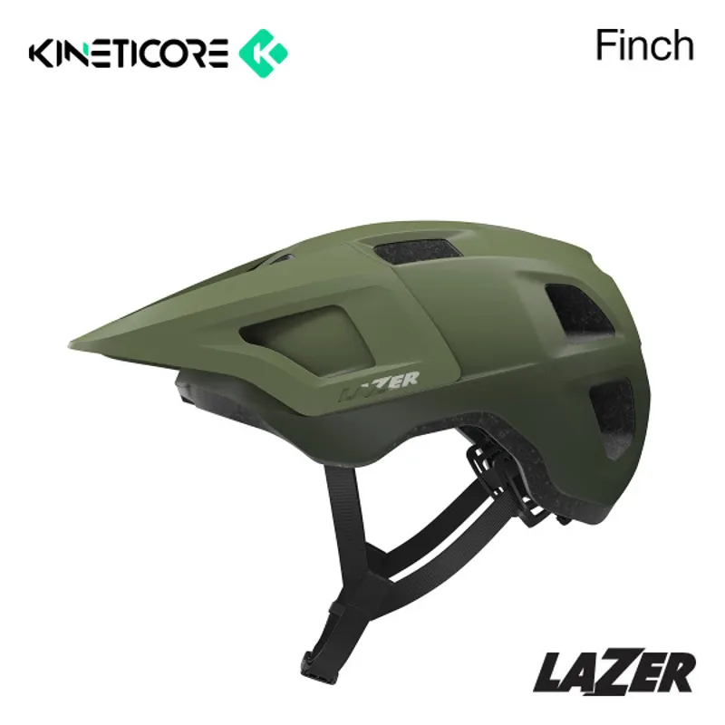 Lazer Finch KC Helmet 50-56CM in Matte Fern-1