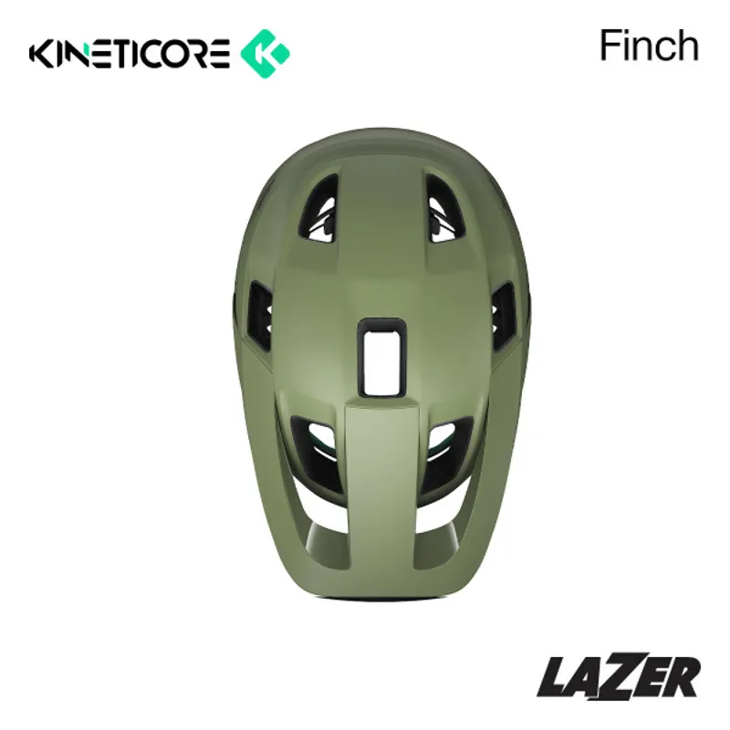Lazer Finch KC Helmet 50-56CM in Matte Fern-2