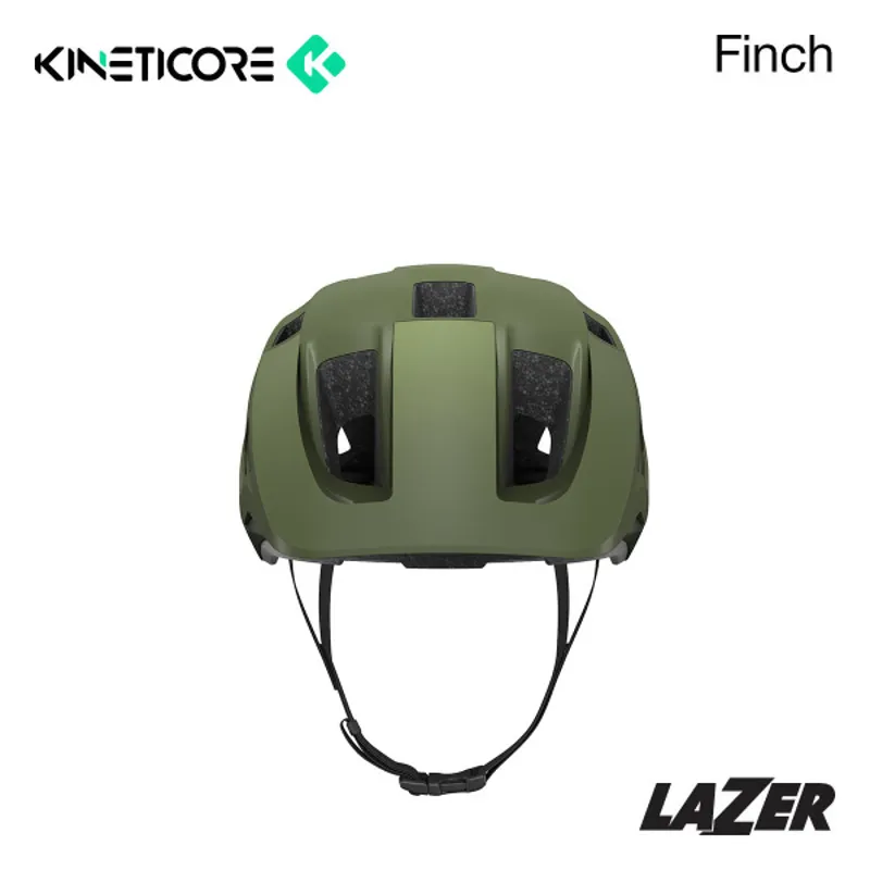 Lazer Finch KC Helmet 50-56CM in Matte Fern-3