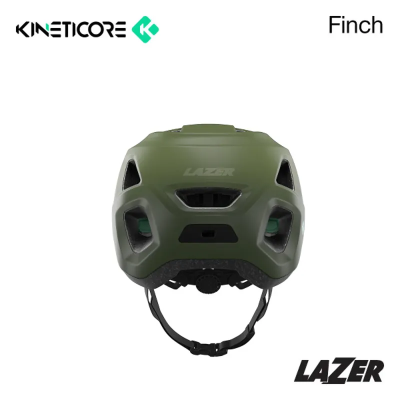 Lazer Finch KC Helmet 50-56CM in Matte Fern-4