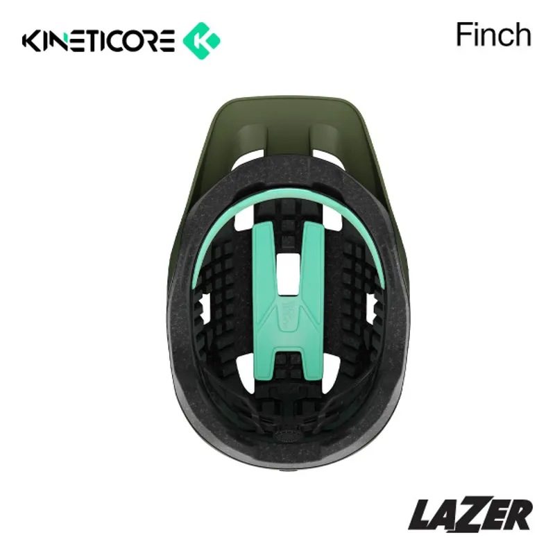 Lazer Finch KC Helmet 50-56CM in Matte Fern-5