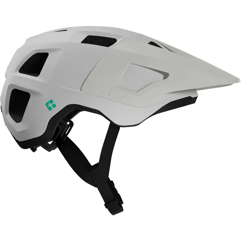 Lazer Finch KinetiCore Helmet in Matte White