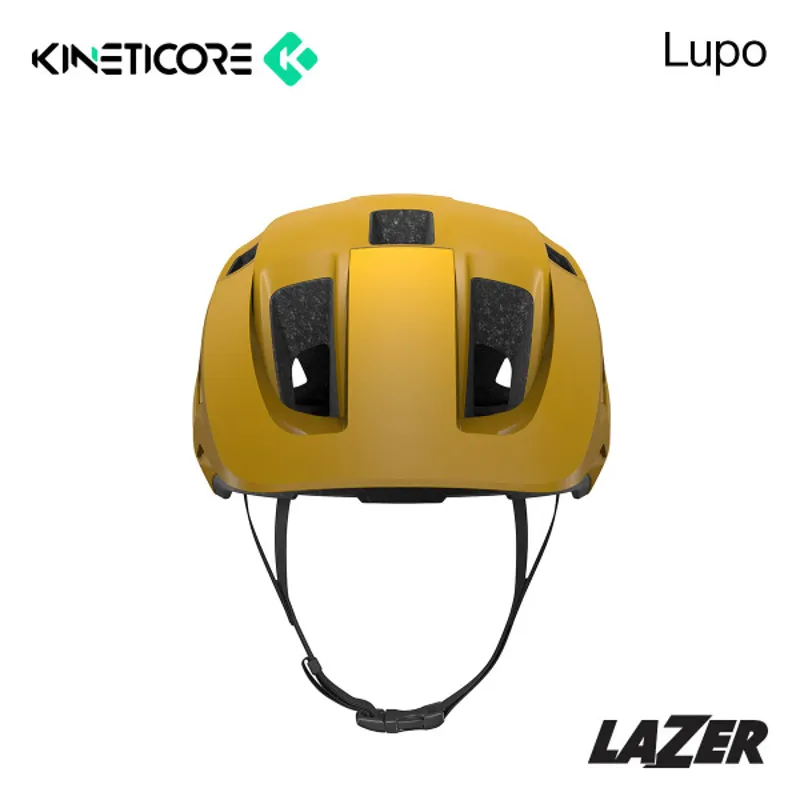 Lazer Lupo Kineticore Helmet 54-61cm in Matte Autumn-2