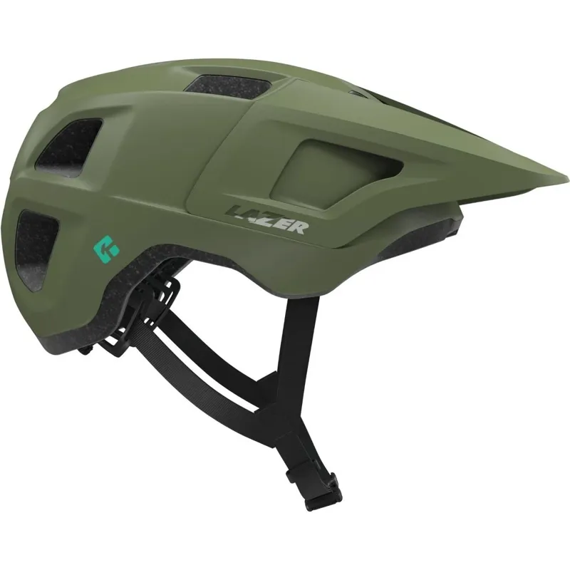 Lazer Lupo KinetiCore Helmet 55-61cm in Matte Fern