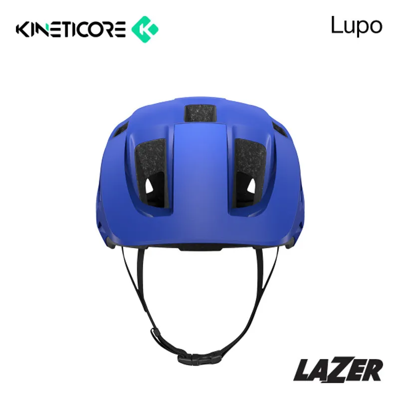 Lazer Lupo KinetiCore Helmet Matte Dusk Blue-2