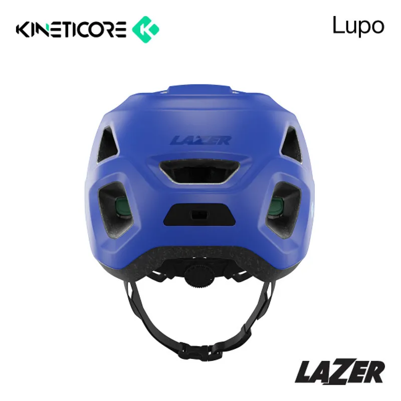 Lazer Lupo KinetiCore Helmet Matte Dusk Blue-3