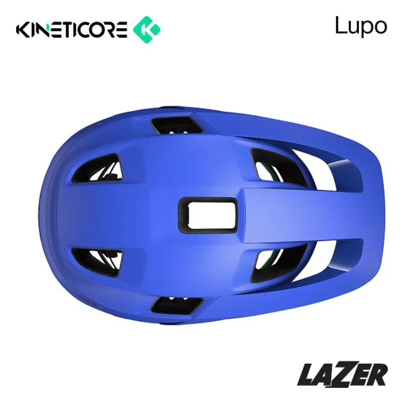 Lazer Lupo KinetiCore Helmet Matte Dusk Blue-4