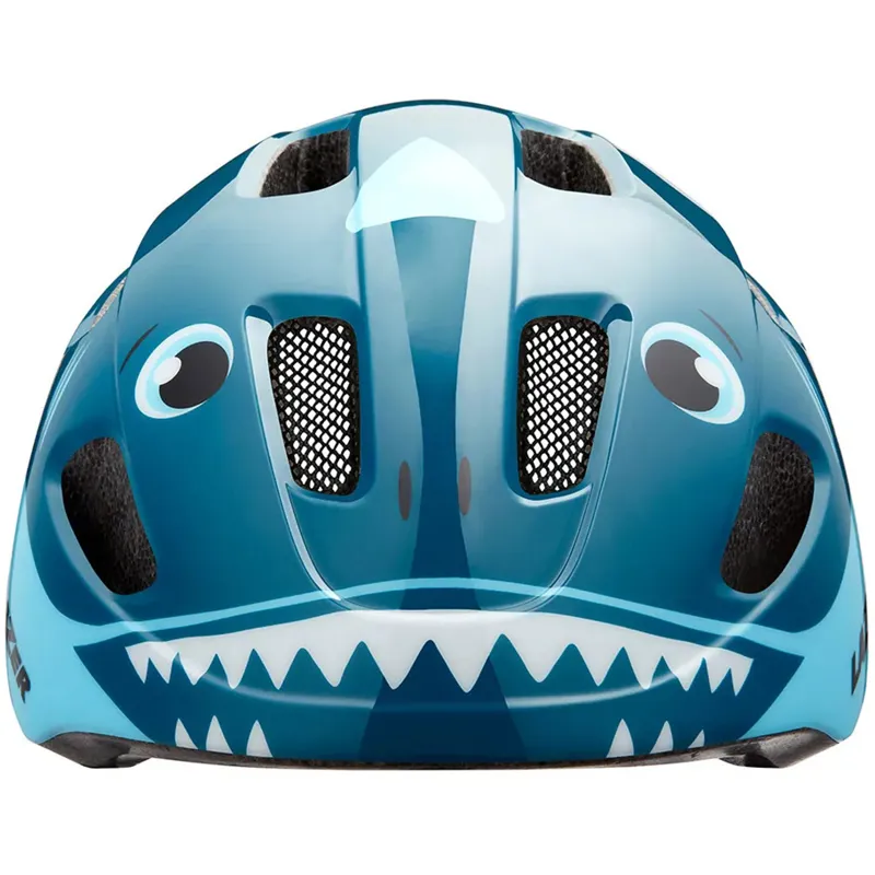 Lazer P'Nut Kineticore Toddler Helmet 46-50cm in Shark-1
