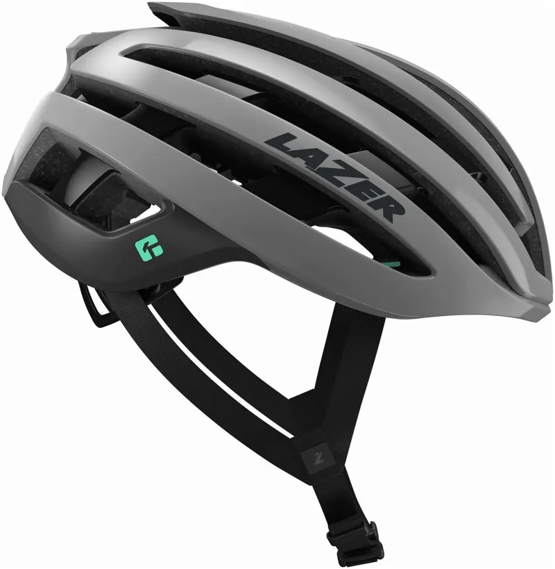 Lazer Z1 Kineticore Helmet Medium in Harbor Grey