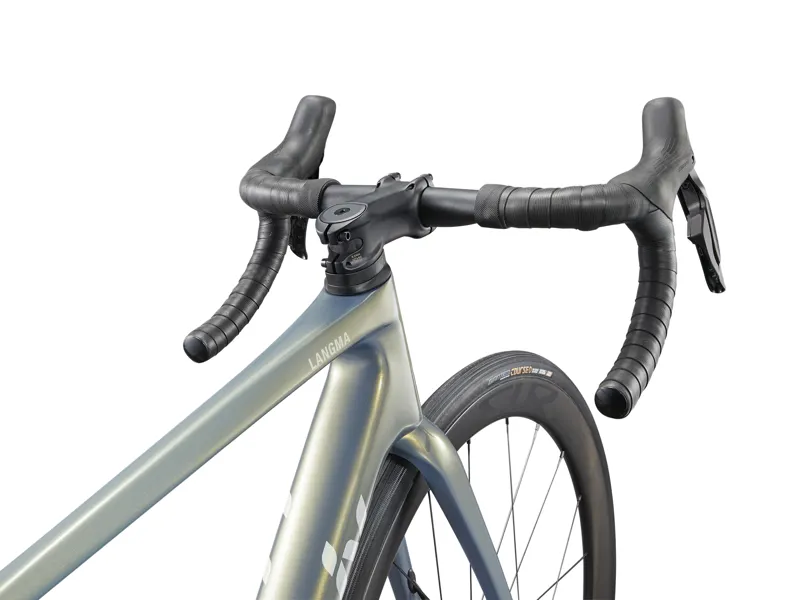 Liv Langma Advanced Pro 1 PC Women's Road Bike in Aurora Noise-4