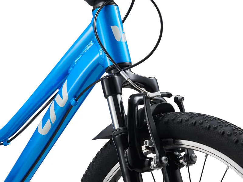 Liv Tempt 20 Bike in Blue-2