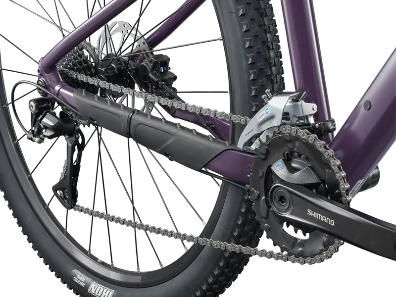 Liv Tempt 3 Mountain Bike in Purple Ash-3