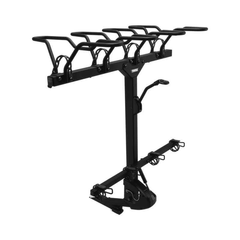 Thule ReVert 4-Bike Vertical Hitch Bike Rack