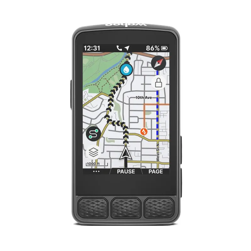 Wahoo ELEMNT ROAM 3 GPS Bike Computer