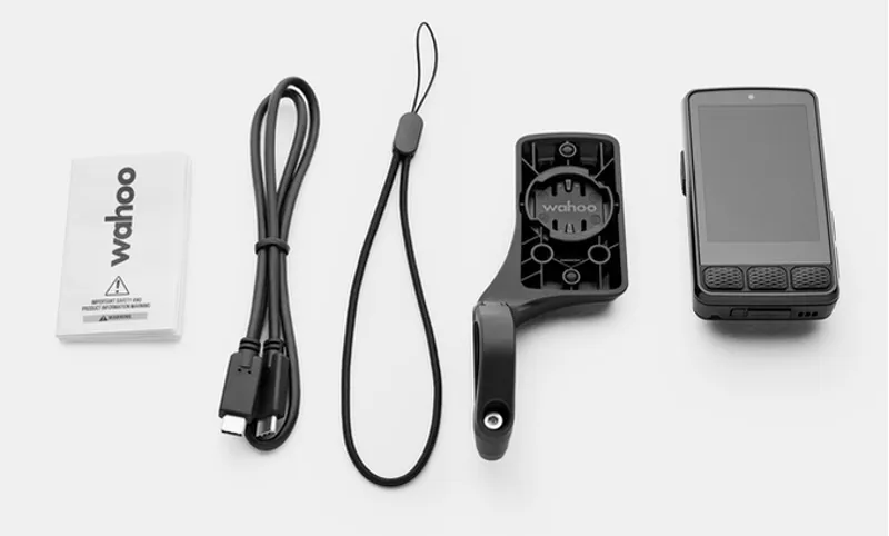 Wahoo ELEMNT ROAM 3 GPS Bike Computer-3