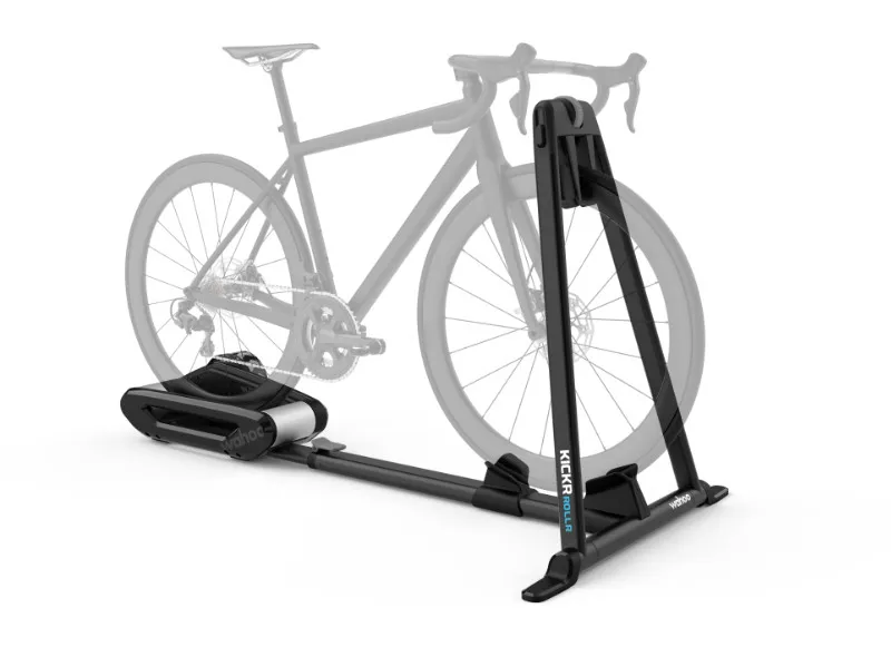 Wahoo KICKR ROLLR Smart Bike Roller Trainer