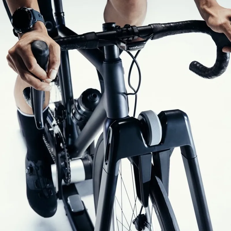 Wahoo KICKR ROLLR Smart Bike Roller Trainer-3