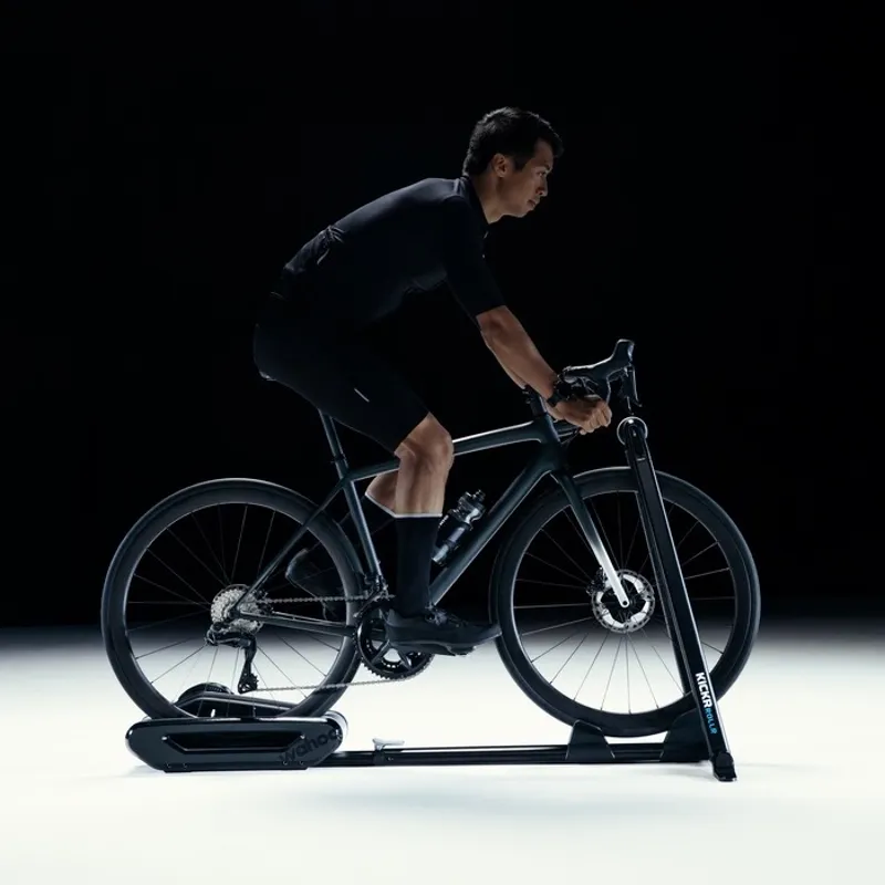 Wahoo KICKR ROLLR Smart Bike Roller Trainer-4