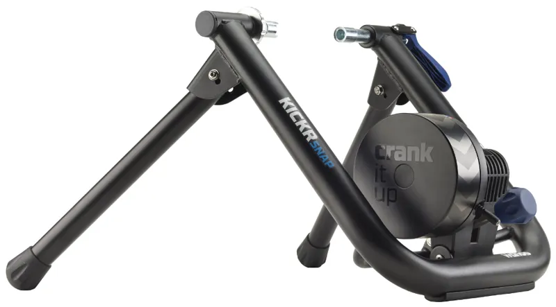 Wahoo KICKR Snap2 Smart Indoor Bike Trainer