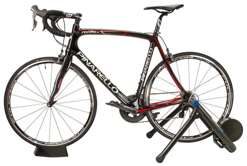 Wahoo KICKR Snap2 Smart Indoor Bike Trainer-3