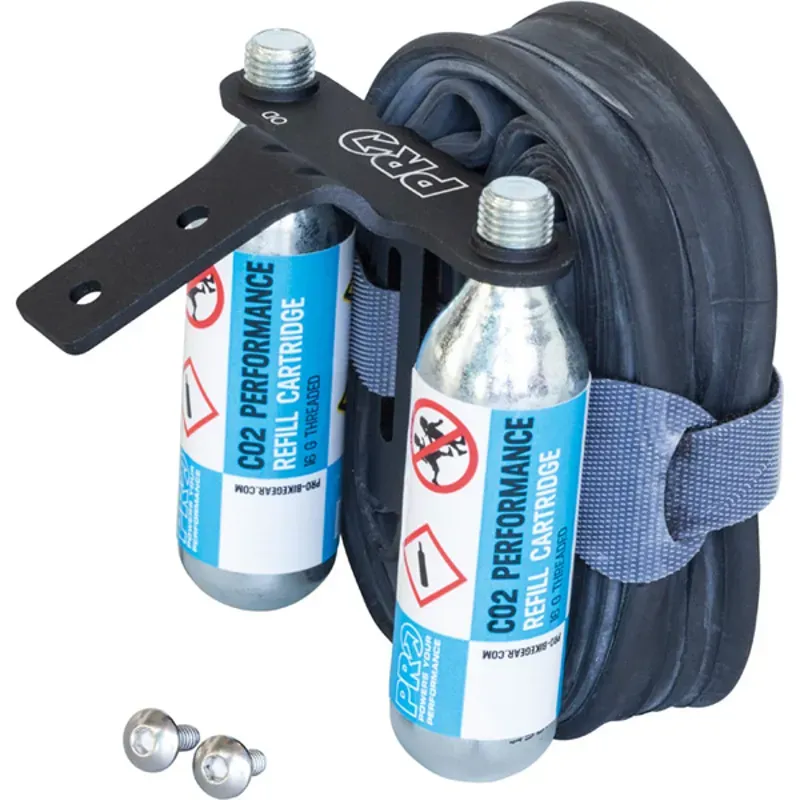 Pro CO2 Saddle Mount Pack