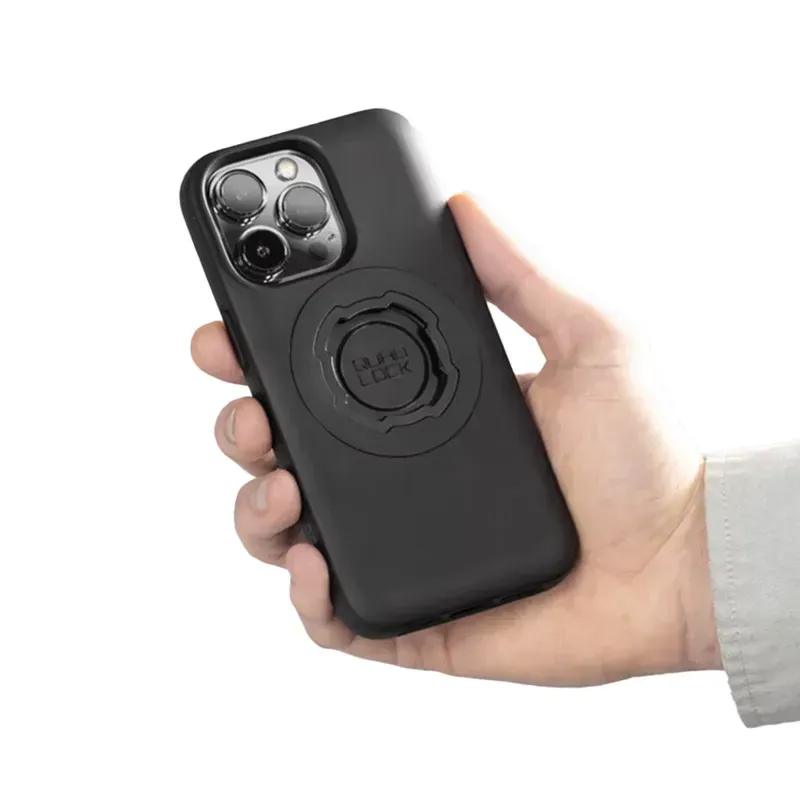 Quad Lock iPhone 16 MAG Case In Black