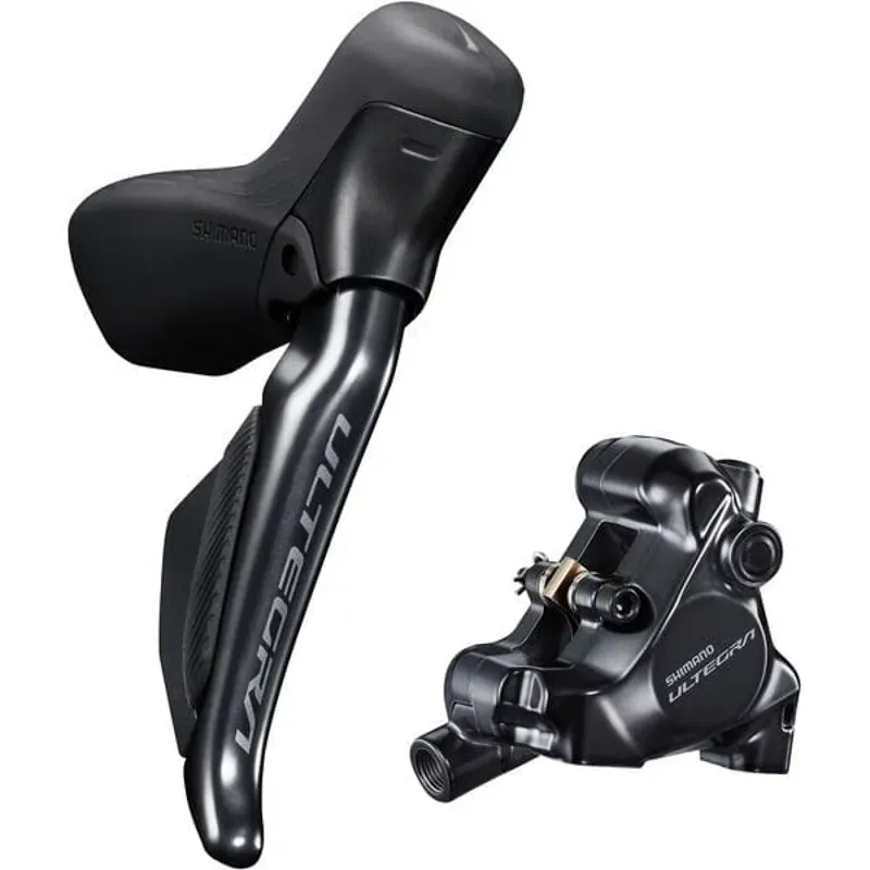 ST-R8170 RIGHT LEVER w/BR-R8170 FRONT DISC BRAKE