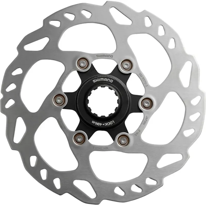 SM-RT70 DISC ROTOR 160mm 105/SLX CENTERLOCK