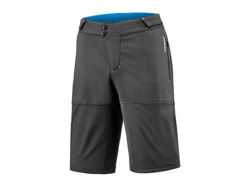 TRANSFER SHORT BLACK XXL