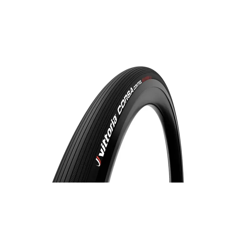 Vittoria Corsa Control 700x30c TLR Tyre in Black