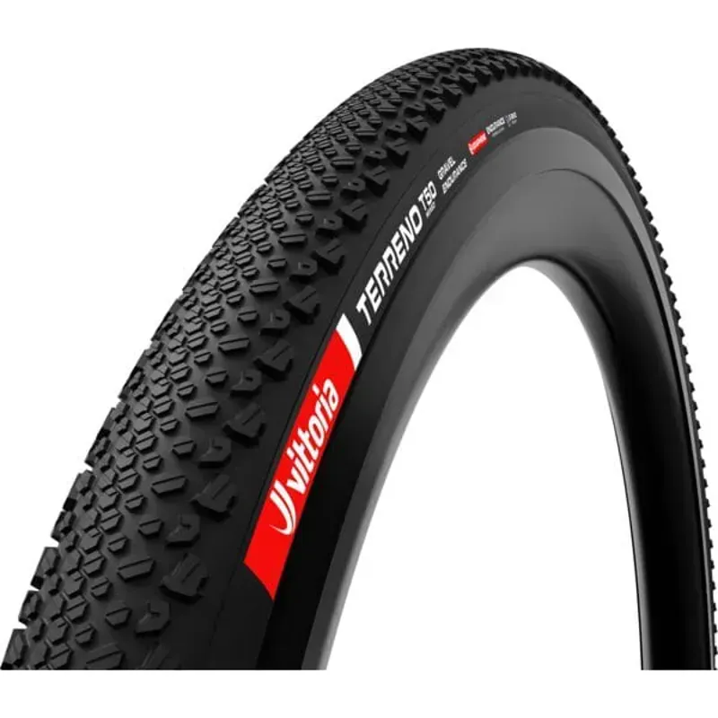 TerrenoT50 Mix 700x45 Gravel Enduro Blac