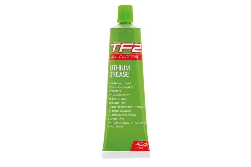 Weldtite TF2 Lithium Grease in a 40gm Tube